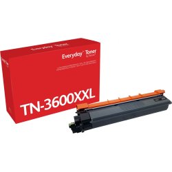 Everyday El tóner ™ Negro de Xerox es compatible con Brother TN3600XXL, Capacidad extra alta Everyday El tóner ™ Negro de Xerox es compatible con Brot | 006R04868 | 0095205047943 | Hay 5 unidades en almacén