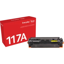 Everyday Tóner Amarillo compatible con HP 117A (W2072A), Re | 006R04593 | 0095205037524 | Hay 16 unidades en almacén