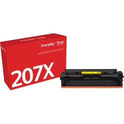 Everyday Tóner Amarillo compatible con HP 207X (W2212X), Alto rendimiento Everyday Tóner Amarillo compatible con HP 207X (W2212X), Al | 006R04198 | 0095205064629 | Hay 4 unidades en almacén