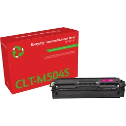 Everyday Tóner Magenta compatible con Samsung CLT-M504S, Re | 006R04310 | 0095205067682 | Hay 1 unidades en almacén