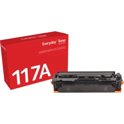 Everyday Tóner Negro compatible con HP 117A (W2070A), Rendimiento estándar Everyday Tóner Negro compatible con HP 117A (W2070A), Rendi | 006R04591 | 0095205037500 | Hay 2 unidades en almacén