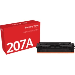 Everyday Tóner Negro compatible con HP 207A (W2210A), Rendi | 006R04192 | 0095205064568 | Hay 15 unidades en almacén