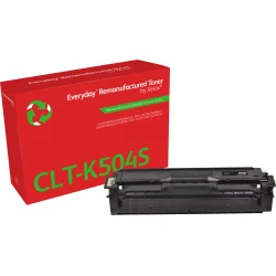 Everyday Tóner Negro compatible con Samsung CLT-K504S, Rend | 006R04308 | 0095205067668 | Hay 1 unidades en almacén