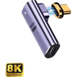 Ewent EC1049 cambiador de género para cable USB-C Púrpura | 8052101434361 | Hay 1 unidades en almacén