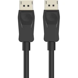 Ewent EC1400 Cable displayport macho a macho 1m negro | 8056045879295 | Hay 3 unidades en almacén