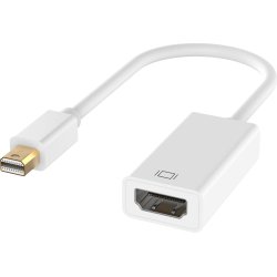 Ewent EC1451 cambiador de género para cable Mini DisplayPort HDMI Blanco Ewent EC1451 cambiador de género para cable Mini DisplayPor | 8056045877512 | Hay 1 unidades en almacén