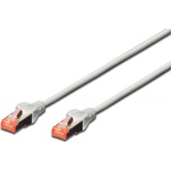 Ewent EW-6SF-020 cable de red Gris 2 m Cat6 S/FTP S-STP gris Ewent EW-6SF-020 cable de red Gris 2 m Cat6 S/FTP S-STP gris | IM1072 | 8056045877635 | Hay 90 unidades en almacén