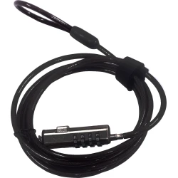 Ewent EW1238 cable antirrobo NANO Negro 1,8 m Ewent EW1238 cable antirrobo NANO Negro 1,8 m | 8052101433784 | Hay 3 unidades en almacén