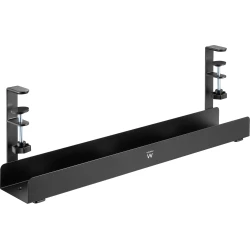 Ewent EW1548 organizador de cables Escritorio Bandeja de cab | 8052101432213 | Hay 2 unidades en almacén