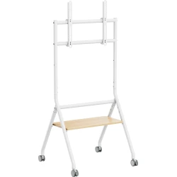 Ewent EW1582 soporte para TV 2,18 m (86``) Blanco, Madera Ewent EW1582 soporte para TV 2,18 m (86``) Blanco, Madera | 8052101434507 | Hay 5 unidades en almacén
