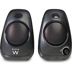 Ewent EW3527 altavoz Negro Alámbrico 6 W Ewent EW3527 altavoz Negro Alámbrico 6 W | 8052101434026 | Hay 2 unidades en almacén