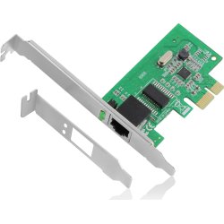 Ewent EW4029 adaptador y tarjeta de red Interno Ethernet 100 | 8052101430202 | Hay 2 unidades en almacén