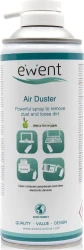 Ewent EW5606 limpiador de aire comprimido 400 ml Ewent EW5606 limpiador de aire comprimido 400 ml | 8052101431254 | Hay 6 unidades en almacén