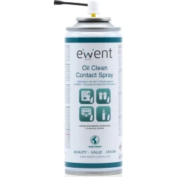 EWENT EW5615 SPRAY LIMPIADOR PULVERIZADOR DE REFRIGERACION A BASE DE ACEITE EWENT EW5615 SPRAY LIMPIADOR PULVERIZADOR DE REFRIGERACION A | 8054392614088 | Hay 23 unidades en almacén