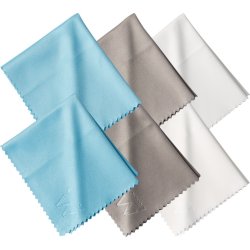 Ewent EW5635 trapo para limpiar Microfibra Azul, Gris, Blanco 6 pieza(s) Ewent EW5635 trapo para limpiar Microfibra Azul, Gris, Blanc | 8052101434866 | Hay 3 unidades en almacén