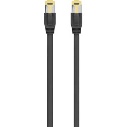 Ewent IM1189 cable de red Negro 1,5 m Cat8.1 S/FTP (S-STP) | 8032958180185 | Hay 1 unidades en almacén