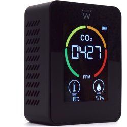 Ewent Monitor de CO2, Detector de Calidad del Aire EW2420 Ewent Monitor de CO2, Detector de Calidad del Aire EW2420 | 8052101430714 | Hay 3 unidades en almacén
