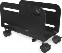 Ewent Soporte de CPU Carro para equipo informático Negro Ewent Soporte de CPU Carro para equipo informático Negro | EW1291 | 8054392619441 | Hay 7 unidades en almacén