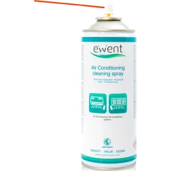 Ewent Spray de limpieza de aire acondicionado EW5619 Ewent Spray de limpieza de aire acondicionado EW5619 | 8054392619090 | Hay 3 unidades en almacén