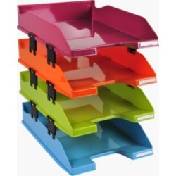 Exacompta 113298SETD bandeja de escritorio/organizador Poliestireno Multicolor Exacompta 113298SETD bandeja de escritorio/organizador Polie | 9002493110861 | Hay 18 unidades en almacén