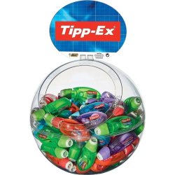 EXPOSITOR DE TIPPEX BUBBLE MICRO TAPE TWIST 60 UNIDADES BIC 8794321 EXPOSITOR DE TIPPEX BUBBLE MICRO TAPE TWIST 60 UNIDADES BIC | 8794321 | 0000008794321 | Hay 19 unidades en almacén