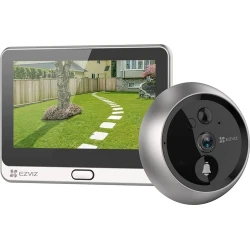 EZVIZ DP2 Cámara de seguridad IP Exterior Esférico 1920 x  | CS-DP2C-A0-6E2WPFBS | 6941545607023 | Hay 7 unidades en almacén