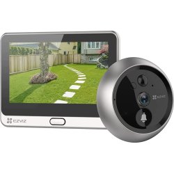 EZVIZ DP2C sistema de intercomunicación de video 2 MP 10,9  | CS-DP2C-R100-6E2WPFB-GD | 6941545632797 | Hay 1 unidades en almacén