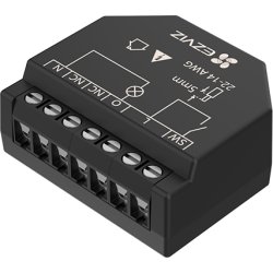 EZVIZ T35WN Inalámbrico Negro | CS-T35-R100-WM | 6941545620565 | Hay 3 unidades en almacén