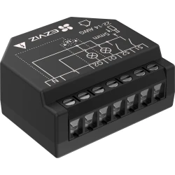 EZVIZ T36WN Inalámbrico Negro | CS-T36-R100-WM | 6941545620572 | Hay 4 unidades en almacén