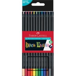 Faber-Castell 116412 lápiz de color Multicolor 12 pieza(s) | 4005401164128 | 4005401164128 | Hay 3 unidades en almacén