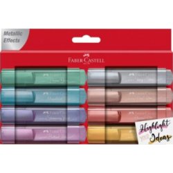 Faber-Castell TL 46 marcador 8 pieza(s) Punta de cincel Azul, Marrón, Gris, Rosa, Turquesa, Violeta Faber-Castell TL 46 marcador 8 pieza(s) Punta de cincel Azul | 154689 | 4005401546894 | Hay 46 unidades en almacén