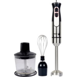 Fagor Divamix Innox 0,6 L Batidora de inmersión 1000 W Negro, Gris, Acero inoxidable Fagor Divamix Innox 0,6 L Batidora de inmersión 1000 W Negr | FGE04002 | 8436589741423 | Hay 4 unidades en almacén