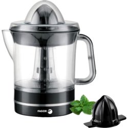 Fagor Zumux One prensa de cítricos eléctricos 0,7 L 45 W N | FGE06001 | 8436589741478 | Hay 6 unidades en almacén