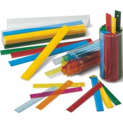 FAIBO 816-19 cirterio Regla de escritorio Cloruro de polivinilo (PVC) Multicolor 1 pieza(s) FAIBO 816-19 cirterio Regla de escritorio Cloruro de polivin | 8425901816024 | Hay 3 unidades en almacén