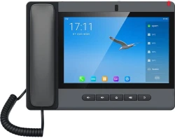 Fanvil A320 teléfono IP Negro 20 líneas Wifi | 6937295604429 | Hay 5 unidades en almacén