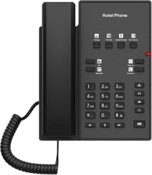 Fanvil H1 teléfono IP Negro 2 líneas | 6937295604139 | 6937295604139 | Hay 2 unidades en almacén