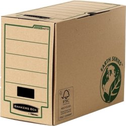 Fellowes 4471901 archivador organizador Papel Marrón | 0043859618668 | Hay 50 unidades en almacén