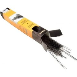 FELLOWES 5110501 ESPIRALES METALICAS 14MM CAJA 100 UNIDADES PARA MAQUINAS DE PASO 5:1 - 59 AGUJEROS FELLOWES 5110501 ESPIRALES METALICAS 14MM CAJA 100 UNIDADES | 0043859113095 | Hay 2 unidades en almacén