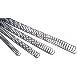 Fellowes 5110801 carpeta para encuadernado y accesorio Bobina en espiral Fellowes 5110801 carpeta para encuadernado y accesorio Bobin | 5110701 | 0043859113132 | Hay 1 unidades en almacén