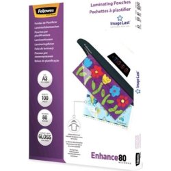FELLOWES 5306207 FUNDAS DE PLASTIFICAR ACABADO EN BRILLO TAM | Hay 150 unidades en almacén