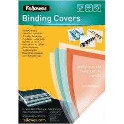 FELLOWES 5375901 PACK DE 100 PORTADAS DE PVC TRANSPARENTE TAMAÍ‘O A4 FELLOWES 5375901 PACK DE 100 PORTADAS DE PVC TRANSPARENTE TA | 0043859526321 | Hay 9 unidades en almacén