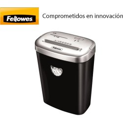 FELLOWES 53C DESTRUCTORA PAPEL ANTI ATASCOS 4653101 | 0043859646906 | Hay 4 unidades en almacén