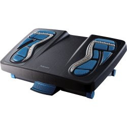Fellowes 8068001 soporte para el apoyo de pies Azul, Carbón vegetal, Gris Fellowes 8068001 soporte para el apoyo de pies Azul, Carbón | 0043859675500 | Hay 5 unidades en almacén