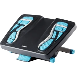 Fellowes 8068001 soporte para el apoyo de pies Azul, Carbón | DSP0000009757 | 0043859675500 | Hay 3 unidades en almacén