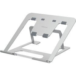 Fellowes Alumia 100138867 soporte para ordenador portátil Plata 38,1 cm (15``) Fellowes Alumia 100138867 soporte para ordenador portátil P | 0043859808205 | Hay 1 unidades en almacén