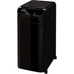 Fellowes Automax 350C Destructora 68L triturador de papel corte cruzado 23 cm negro 4964101 Fellowes Automax 350C Destructora 68L triturador de papel co | 4964101 | 0043859730490 | Hay 2 unidades en almacén