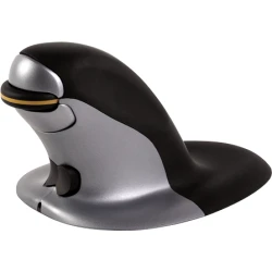 Fellowes Penguin Raton Vertical Inalambrico Negro 9894501 | 0043859735914 | 100,20 euros
