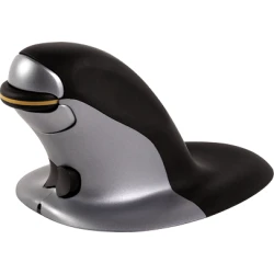 Fellowes Penguin Raton Vertical Inalambrico Negro 9894701 | 0043859735938 | 93,93 euros