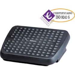 FELLOWES REPOSAPIES AJUSTABLE ERGONOMICO (48121-70) | 0077511481215 | Hay 10 unidades en almacén