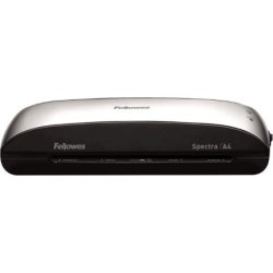 FELLOWES SPECTRA PLASTIFICADORA A4 FUNDAS HASTA 125MICRAS CALENTAMIENTO 4 MIN SISTEMA ANTI-ATASCO 5737801 FELLOWES SPECTRA PLASTIFICADORA A4 FUNDAS HASTA 125MICRAS CA | 5737801 | 0043859680214 | Hay 1 unidades en almacén